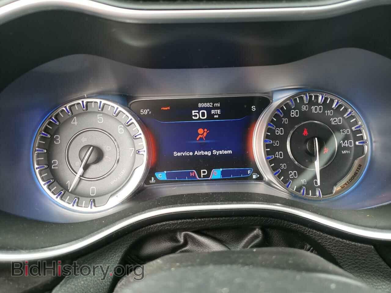 2015 CHRYSLER 200 - VIN: 1C3CCCCB1FN673687 - Photo 9