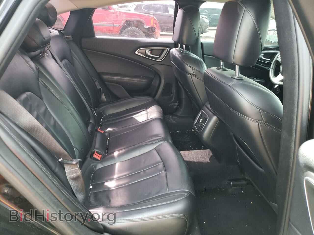 2015 CHRYSLER 200 - VIN: 1C3CCCCB1FN673687 - Photo 10