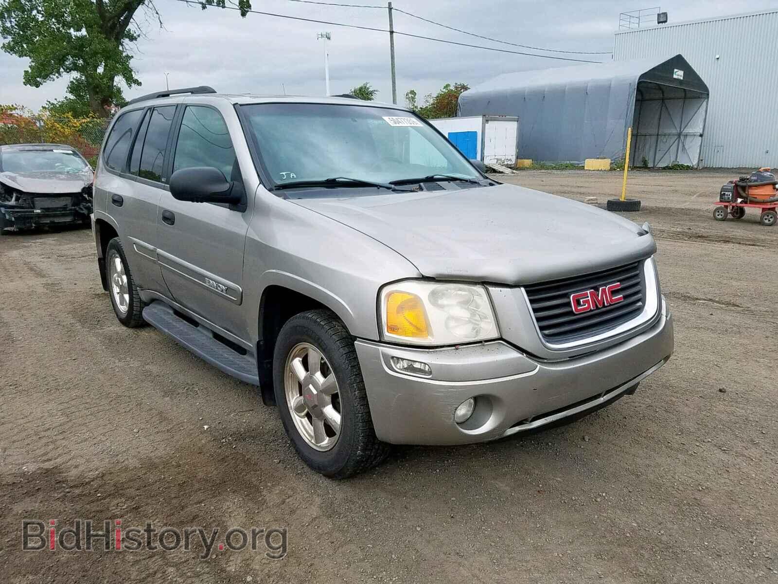 Photo 1GKDT13S022409817 - GMC ENVOY 2002
