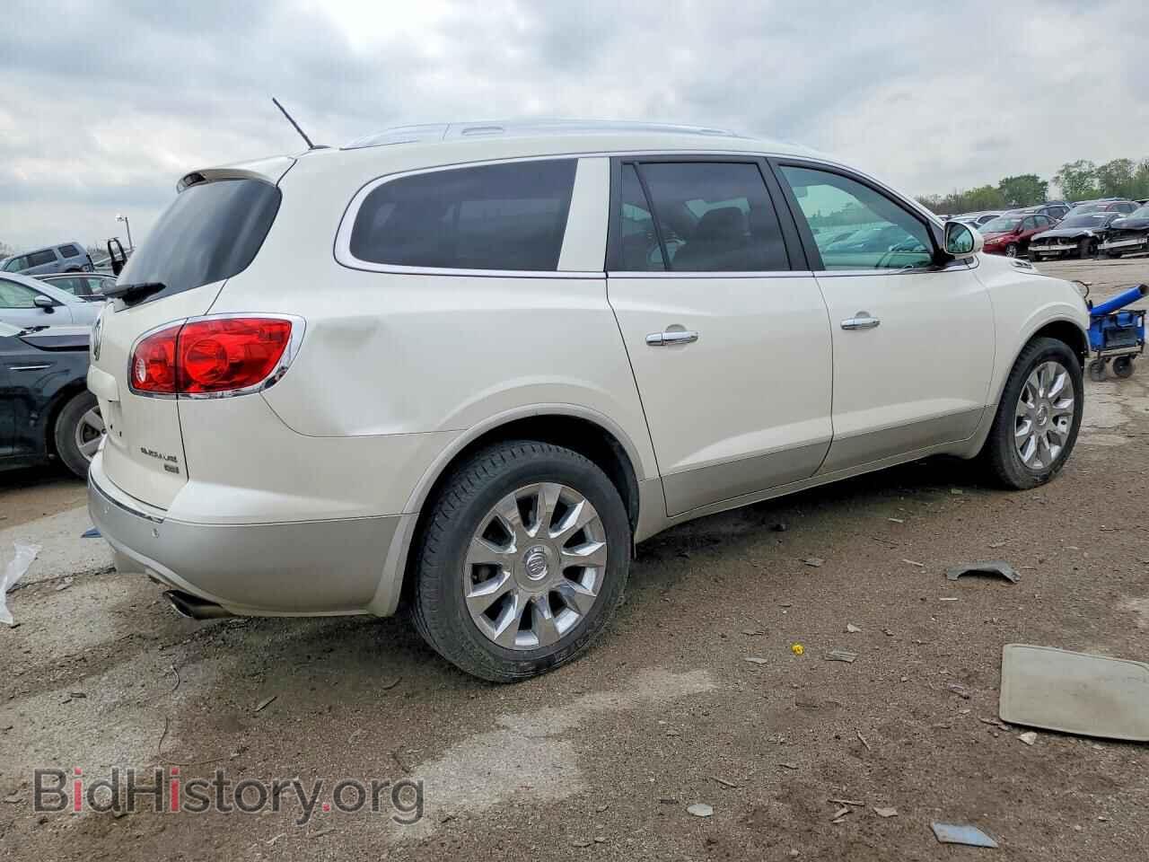 2011 BUICK ENCLAVE - VIN: 5GAKVCED0BJ298863 - Фото 3
