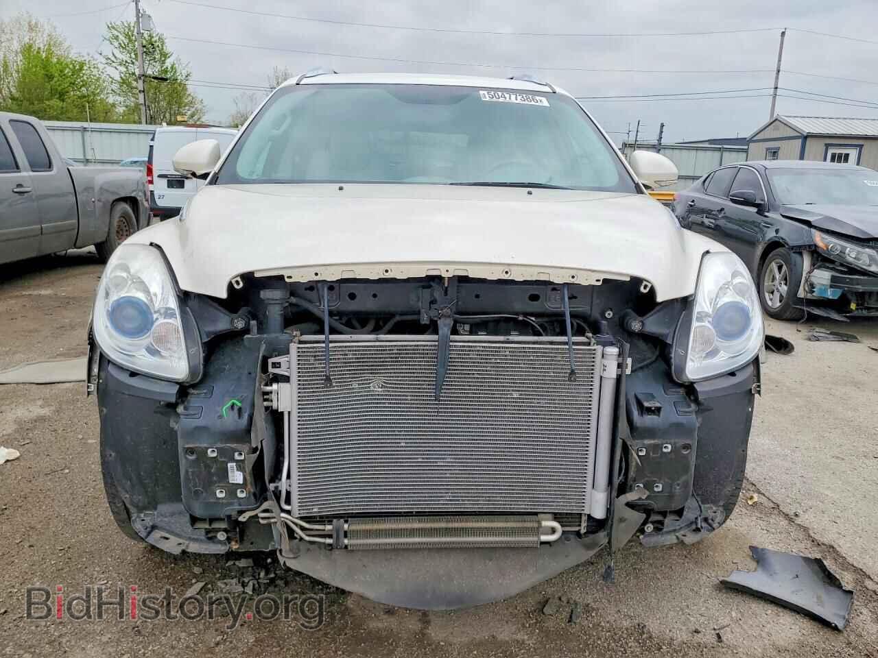 2011 BUICK ENCLAVE - VIN: 5GAKVCED0BJ298863 - Фото 5
