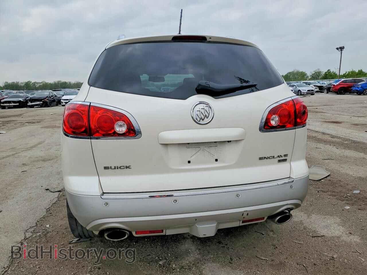 2011 BUICK ENCLAVE - VIN: 5GAKVCED0BJ298863 - Фото 6
