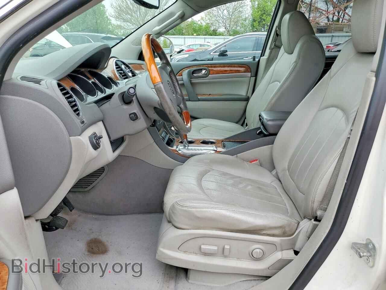 2011 BUICK ENCLAVE - VIN: 5GAKVCED0BJ298863 - Фото 7