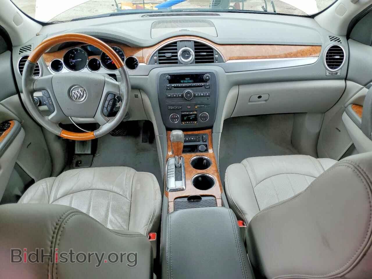 2011 BUICK ENCLAVE - VIN: 5GAKVCED0BJ298863 - Фото 8