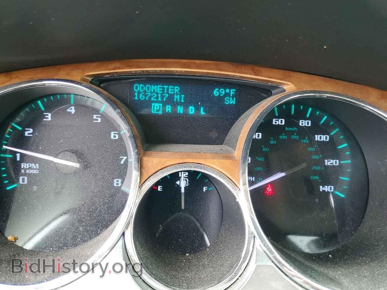 2011 BUICK ENCLAVE - VIN: 5GAKVCED0BJ298863 - Фото 9