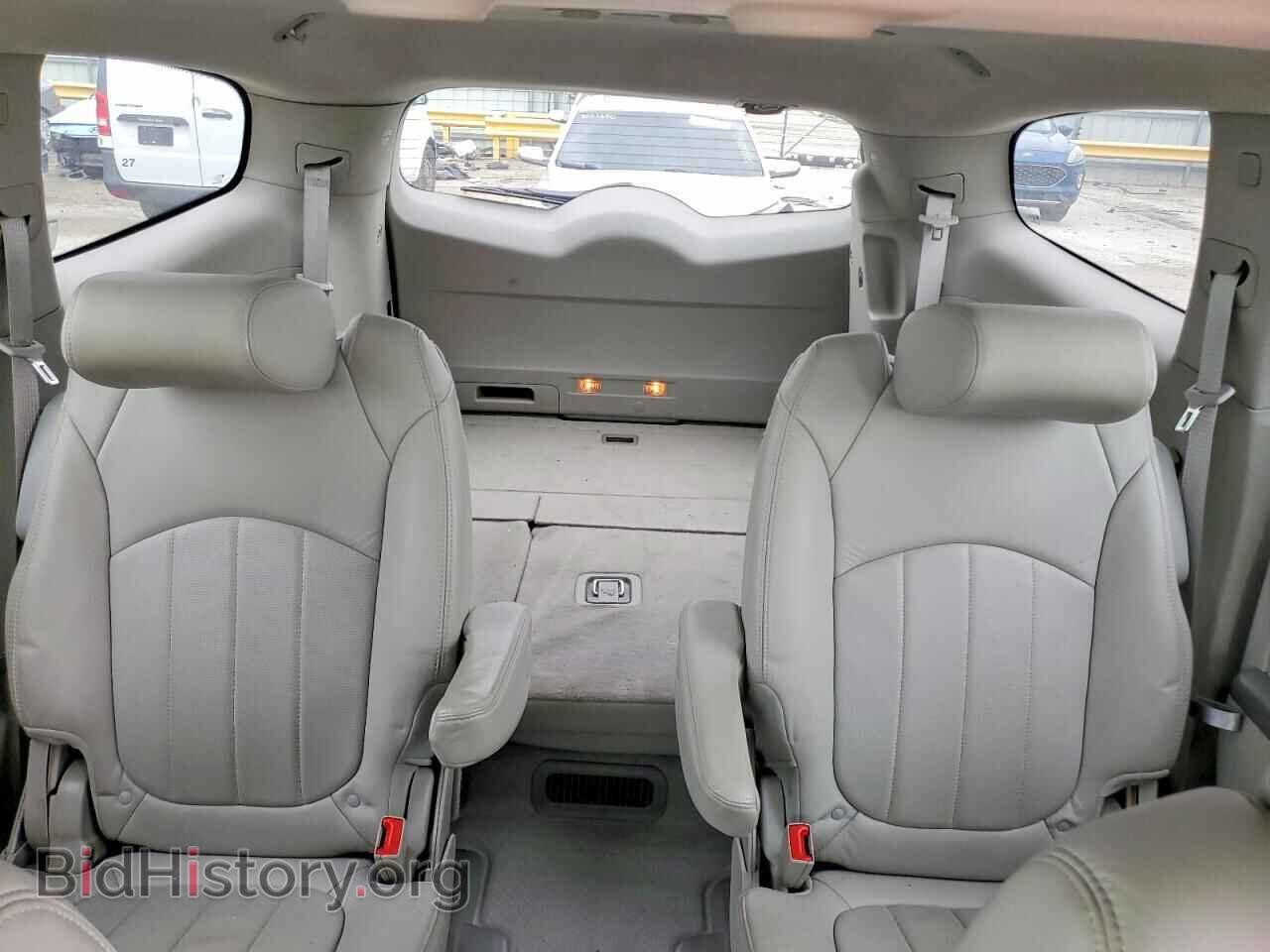 2011 BUICK ENCLAVE - VIN: 5GAKVCED0BJ298863 - Фото 10