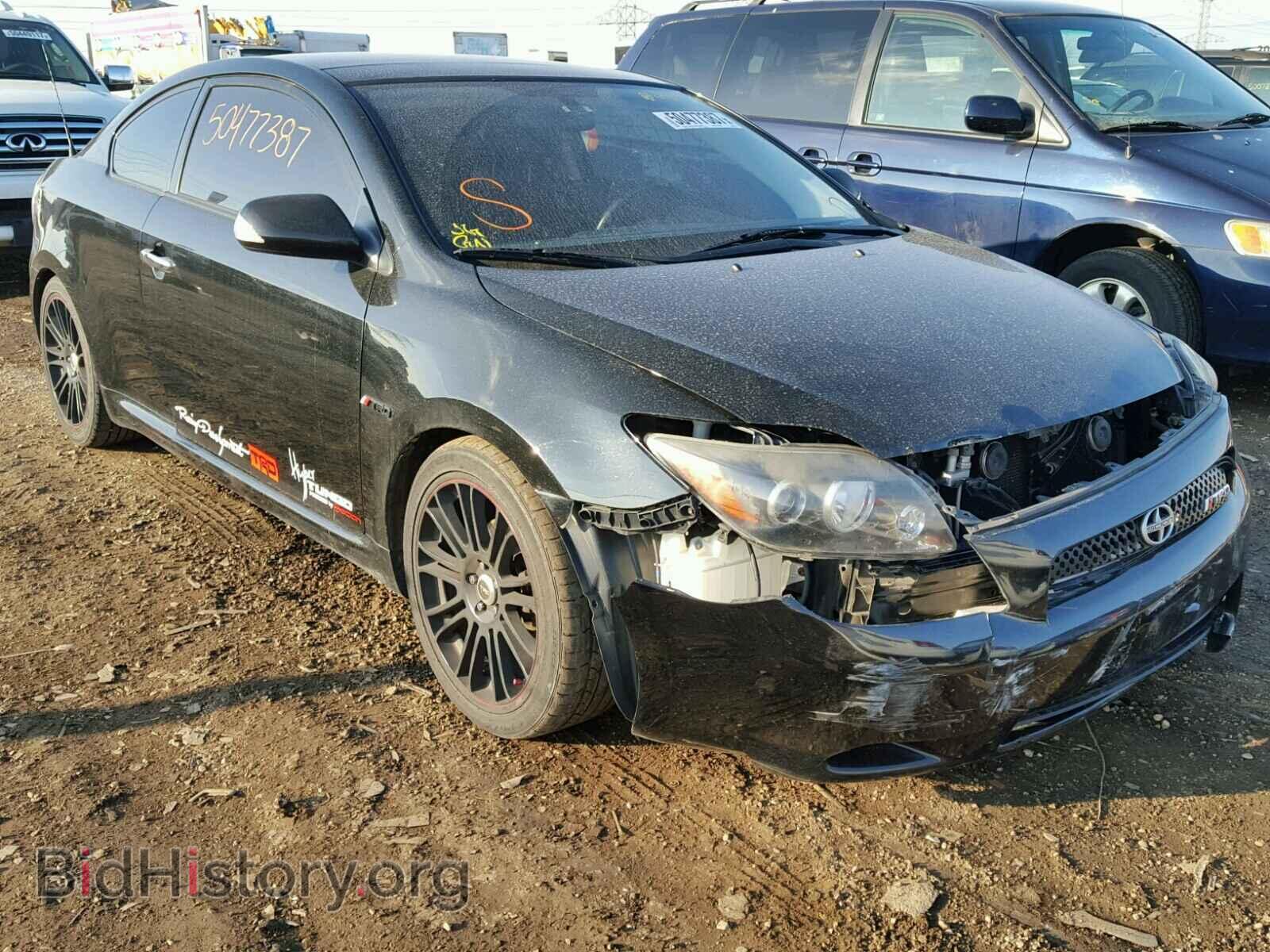 Photo JTKDE167990301871 - TOYOTA SCION 2009