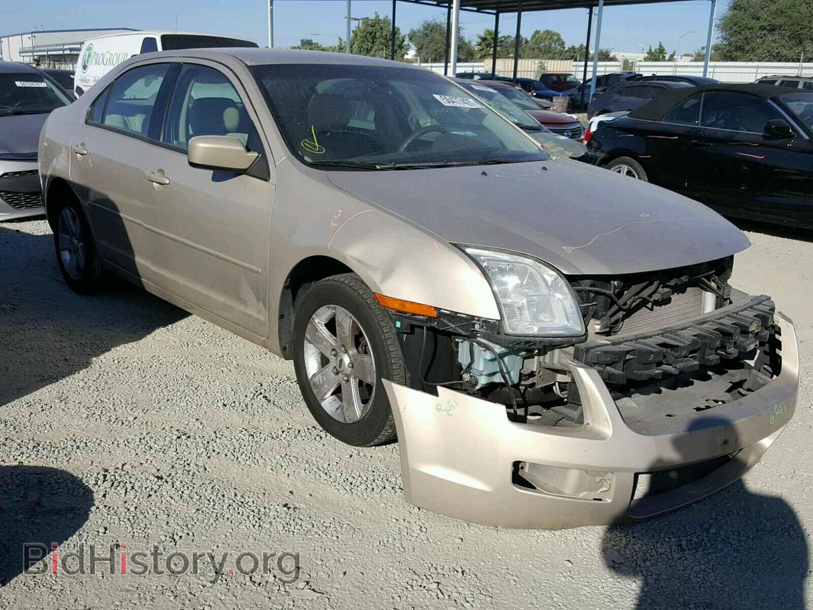 Photo 3FAHP07136R245855 - FORD FUSION 2006