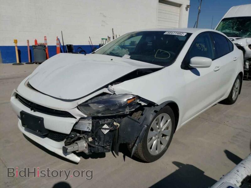 2014 Dodge DART (VIN 1C3CDFBB8ED824674) — photo 2 of 10