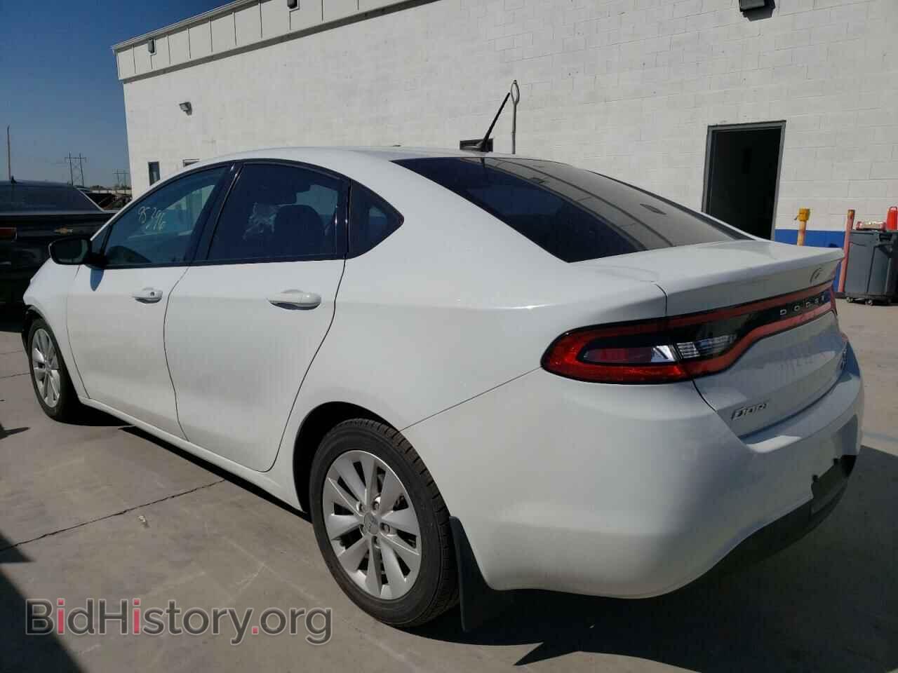 2014 DODGE DART - VIN: 1C3CDFBB8ED824674 - Фото 3