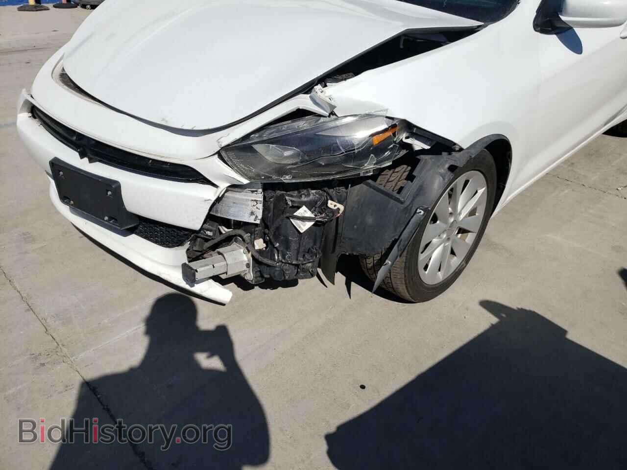 2014 DODGE DART - VIN: 1C3CDFBB8ED824674 - Фото 9