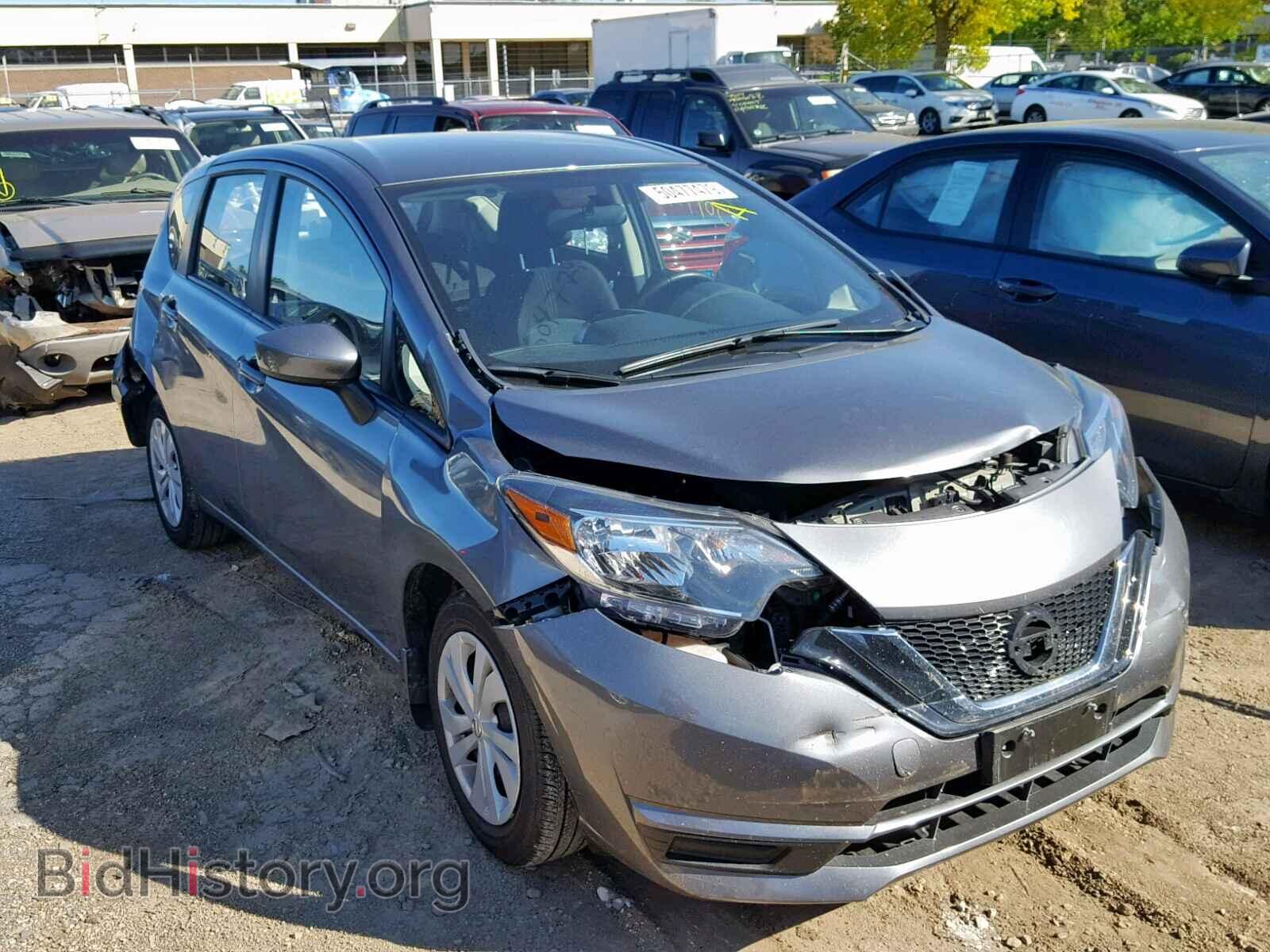 Photo 3N1CE2CP3HL379385 - NISSAN VERSA 2017