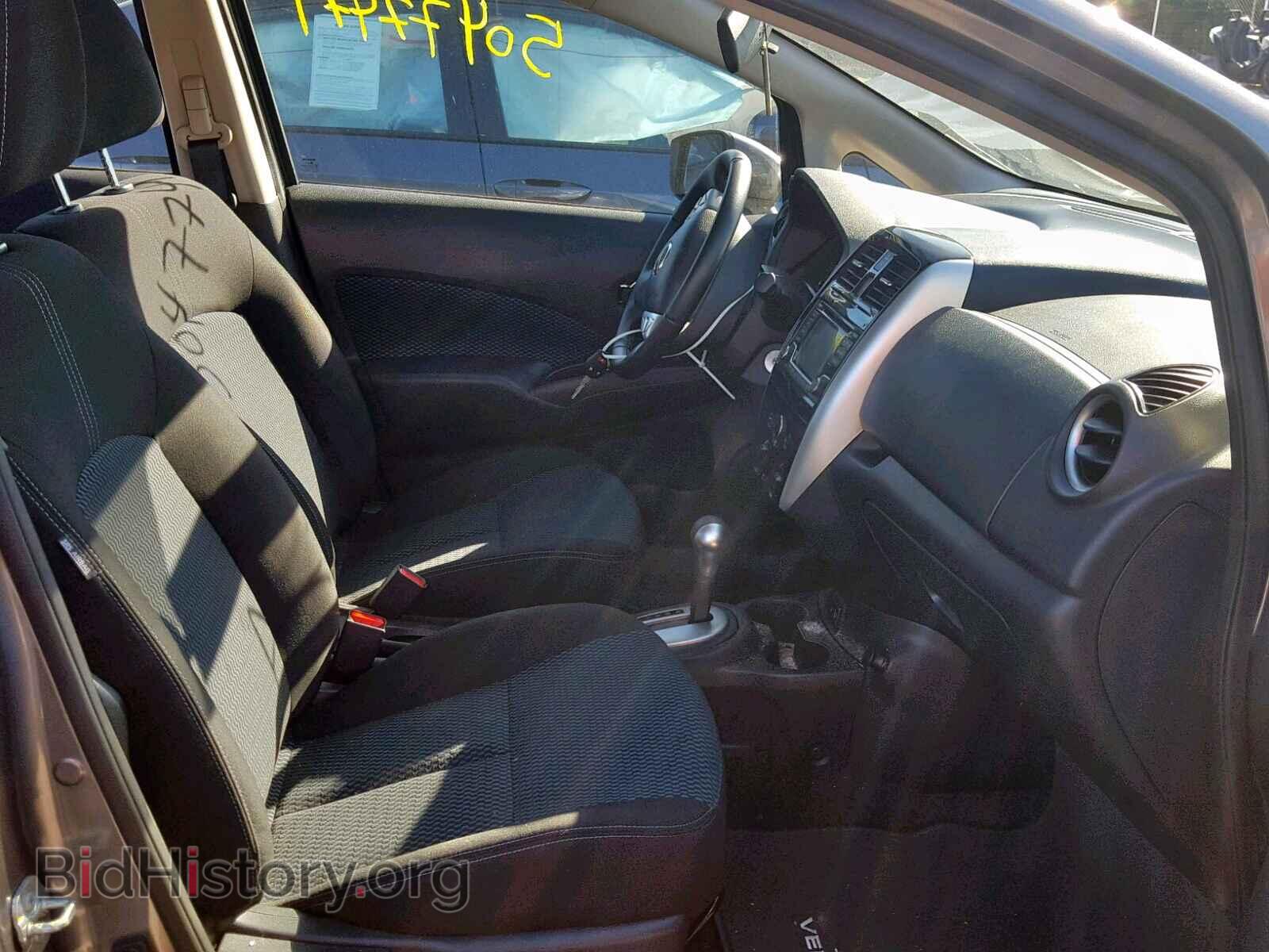 2017 NISSAN VERSA - VIN: 3N1CE2CP3HL379385 - Photo 5