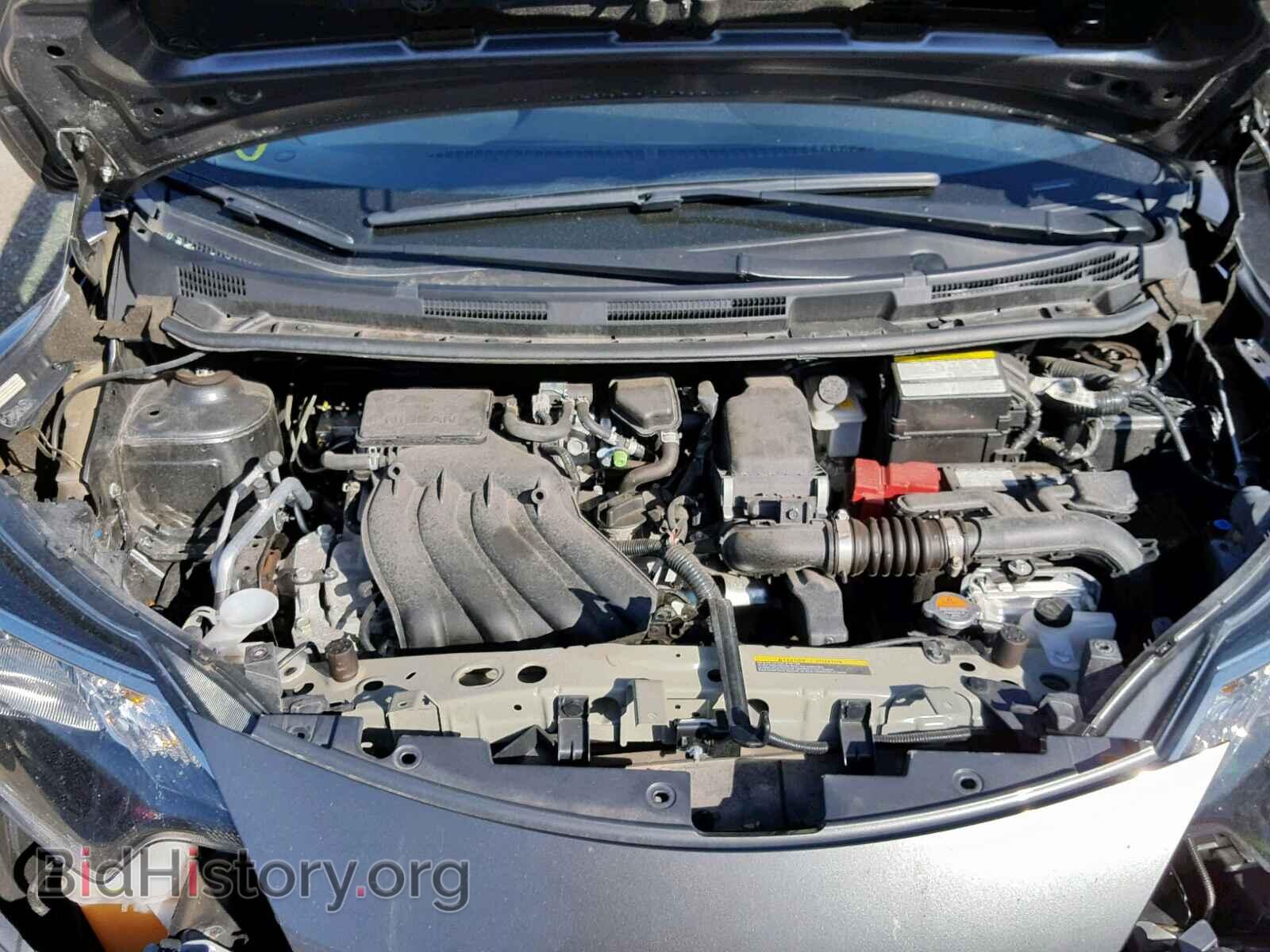 2017 NISSAN VERSA - VIN: 3N1CE2CP3HL379385 - Photo 7