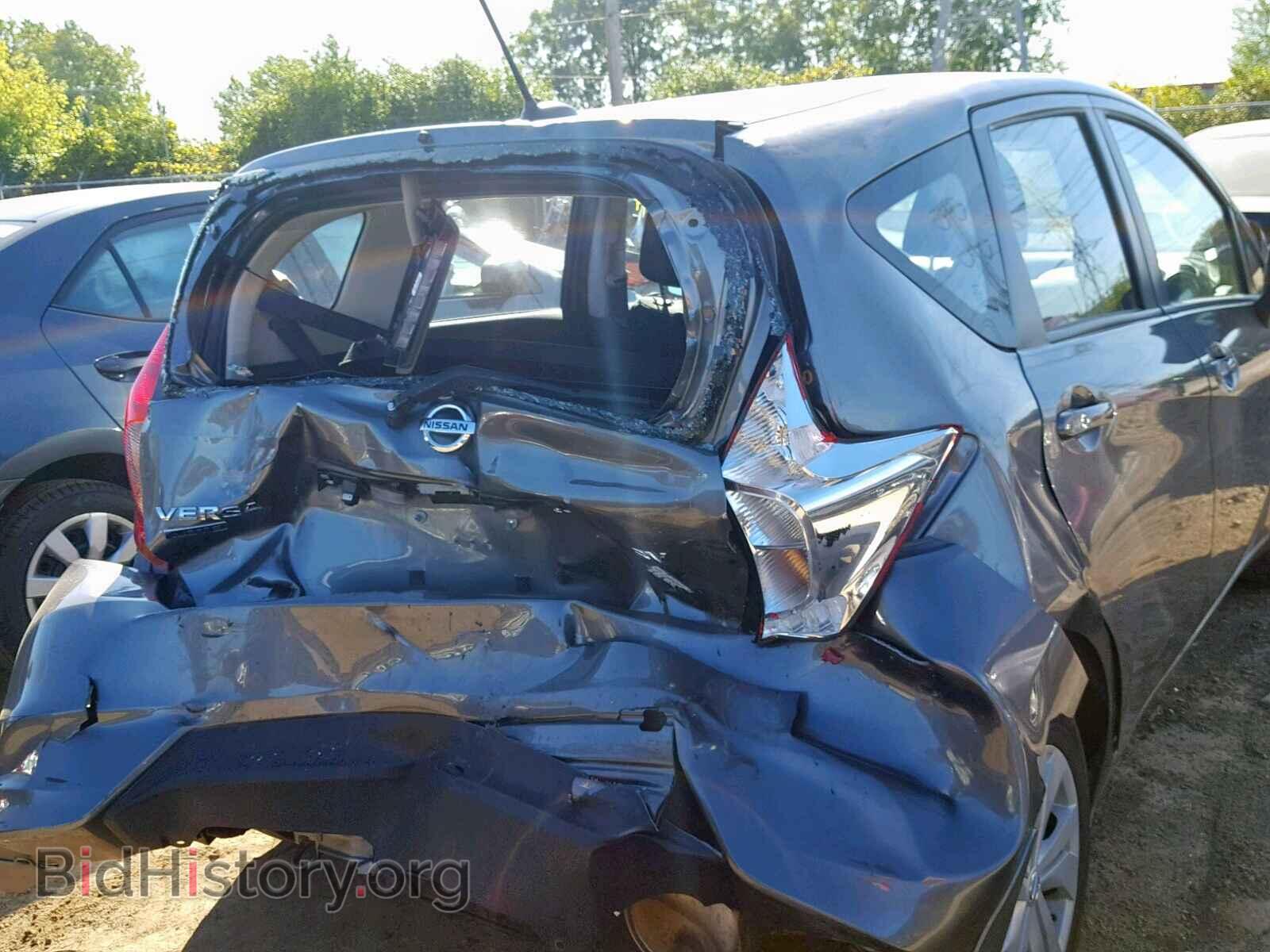 2017 NISSAN VERSA - VIN: 3N1CE2CP3HL379385 - Photo 9