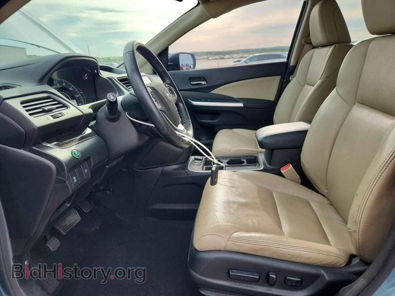 2015 HONDA CRV - VIN: 2HKRM3H77FH541038 - Фото 7