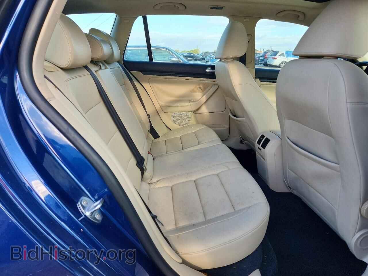 2011 VOLKSWAGEN JETTA - VIN: 3VWPL7AJ4BM624158 - Фото 10
