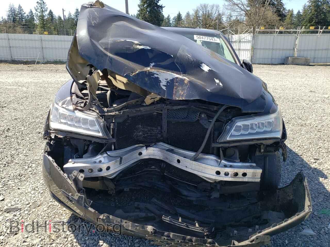 2014 ACURA MDX - VIN: 5FRYD4H24EB043221 - Фото 5