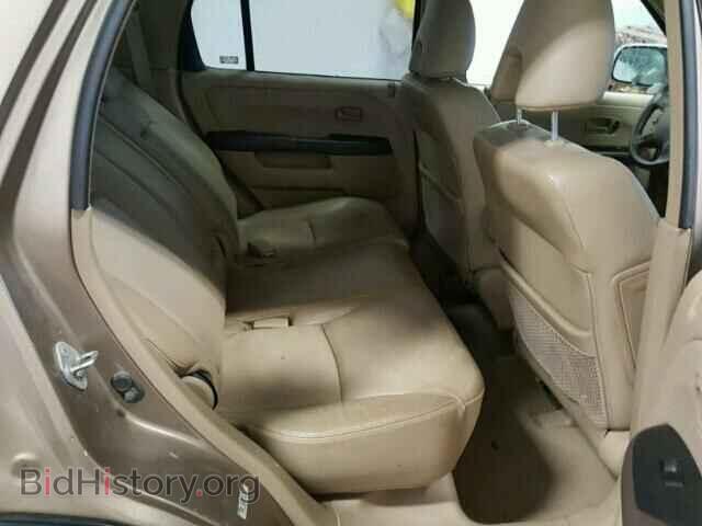 2006 HONDA CRV - VIN: JHLRD78996C050283 - Фото 6
