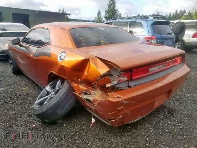 2011 DODGE CHALLENGER - VIN: 2B3CJ4DG4BH601873 - Фото 3