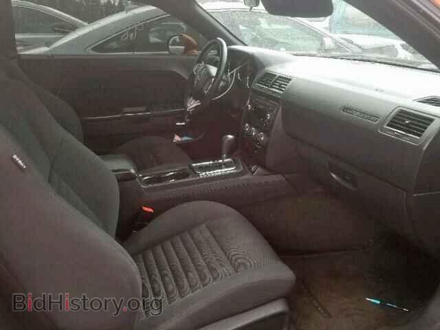 2011 DODGE CHALLENGER - VIN: 2B3CJ4DG4BH601873 - Фото 5