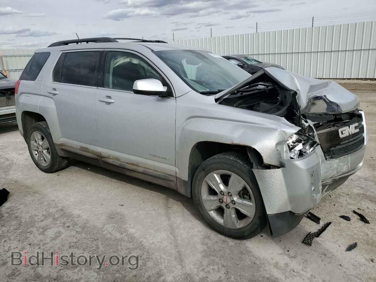 2014 GMC TERRAIN - VIN: 2GKFLWEK5E6112391 - Фото 4
