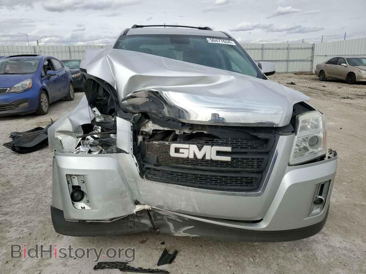 2014 GMC TERRAIN - VIN: 2GKFLWEK5E6112391 - Фото 5