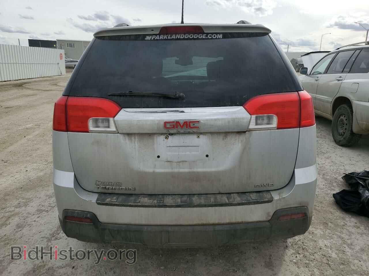 2014 GMC TERRAIN - VIN: 2GKFLWEK5E6112391 - Фото 6