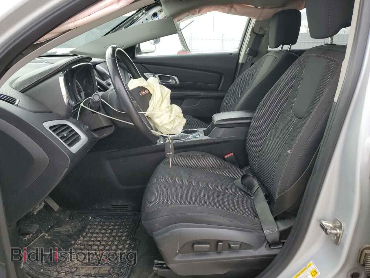 2014 GMC TERRAIN - VIN: 2GKFLWEK5E6112391 - Фото 7