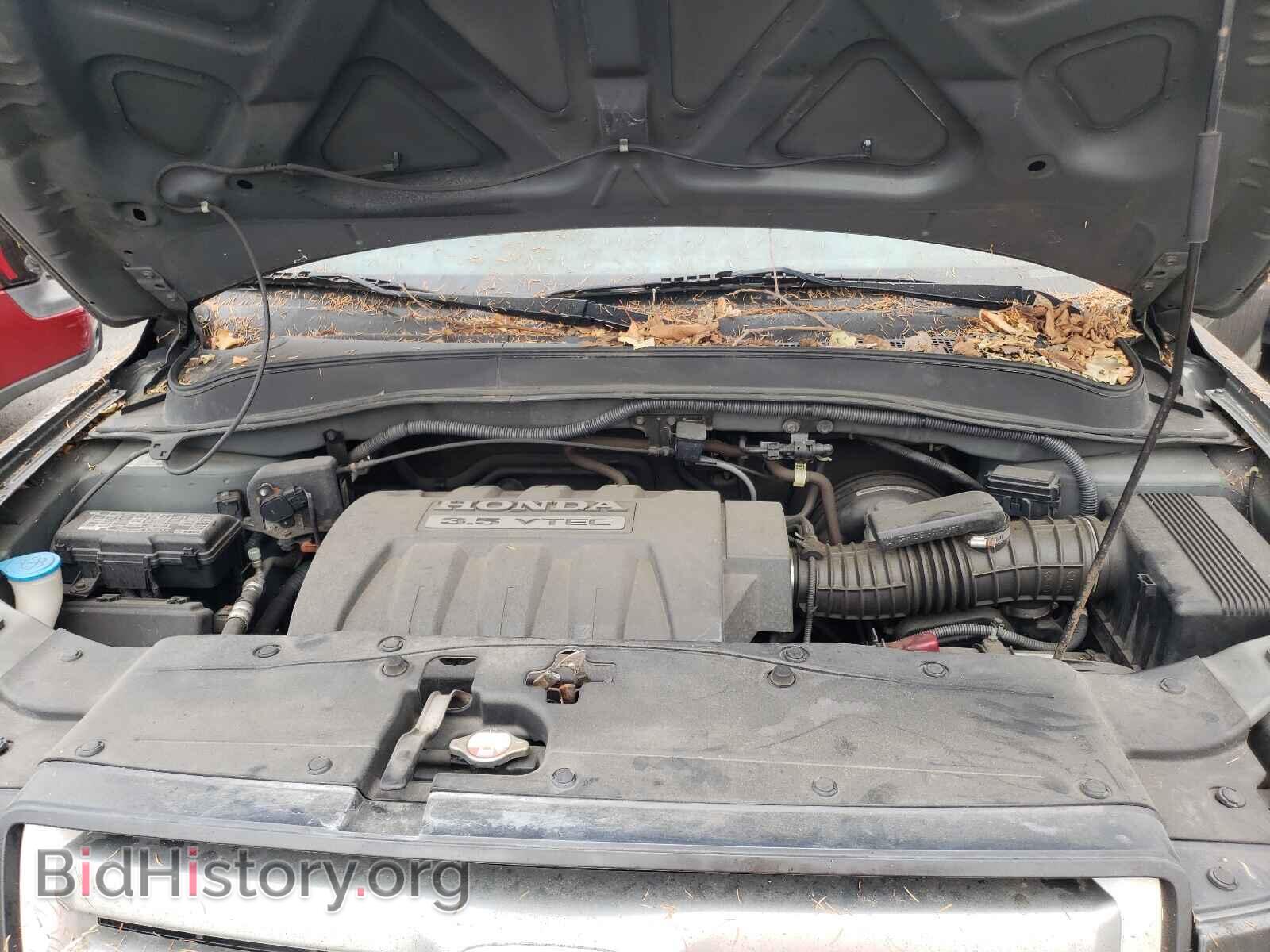 2007 HONDA PILOT - VIN: 5FNYF186X7B030330 - Фото 7