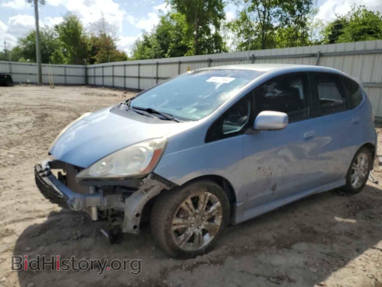 Фотография JHMGE88409S034686 - HONDA FIT 2009