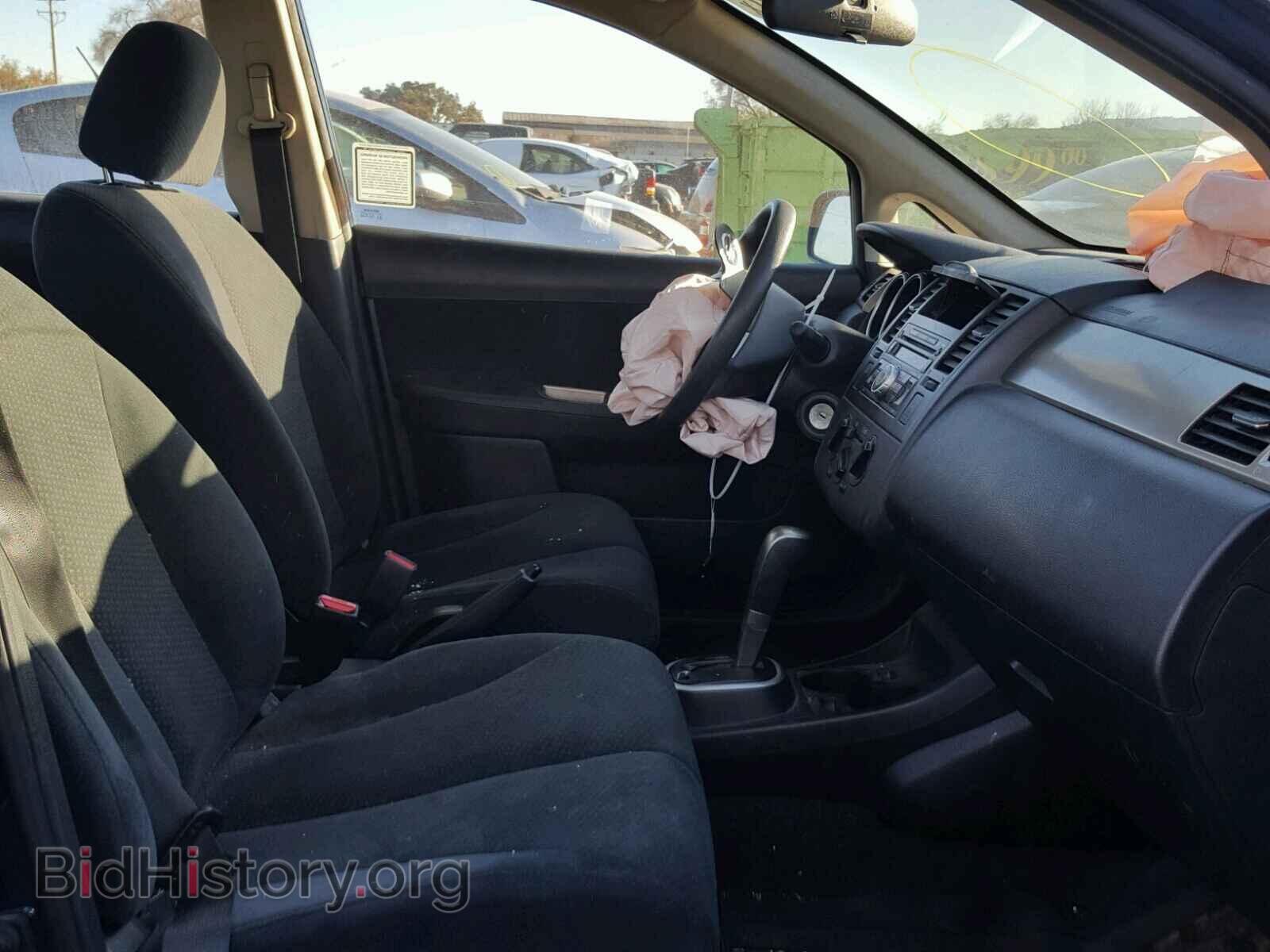 2011 NISSAN VERSA - VIN: 3N1BC1AP0BL469907 - Фото 5