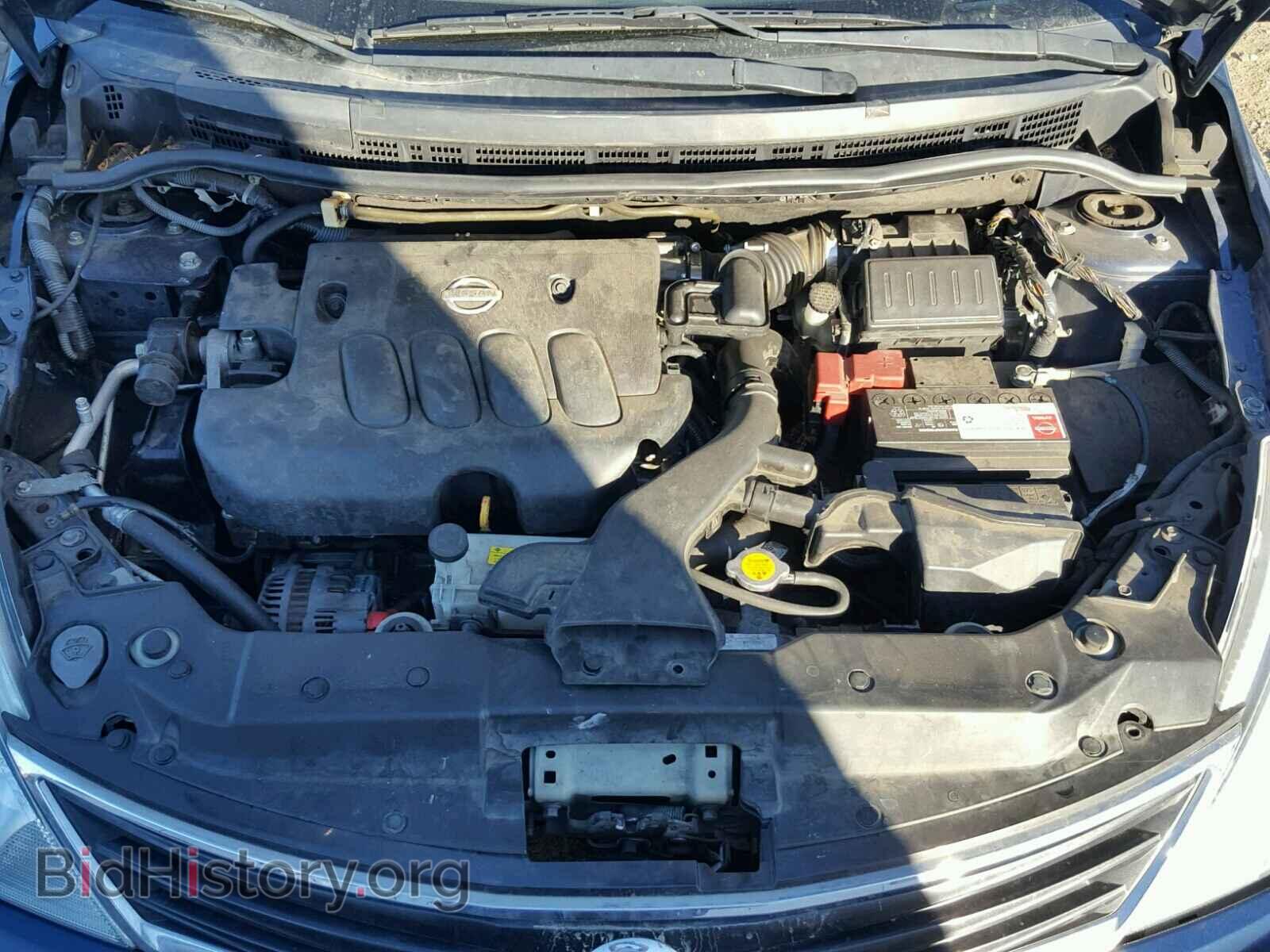 2011 NISSAN VERSA - VIN: 3N1BC1AP0BL469907 - Фото 7