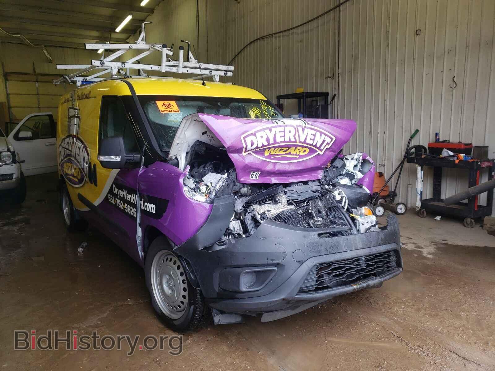 Фотография ZFBERFAB9H6H31801 - RAM PROMASTER 2017