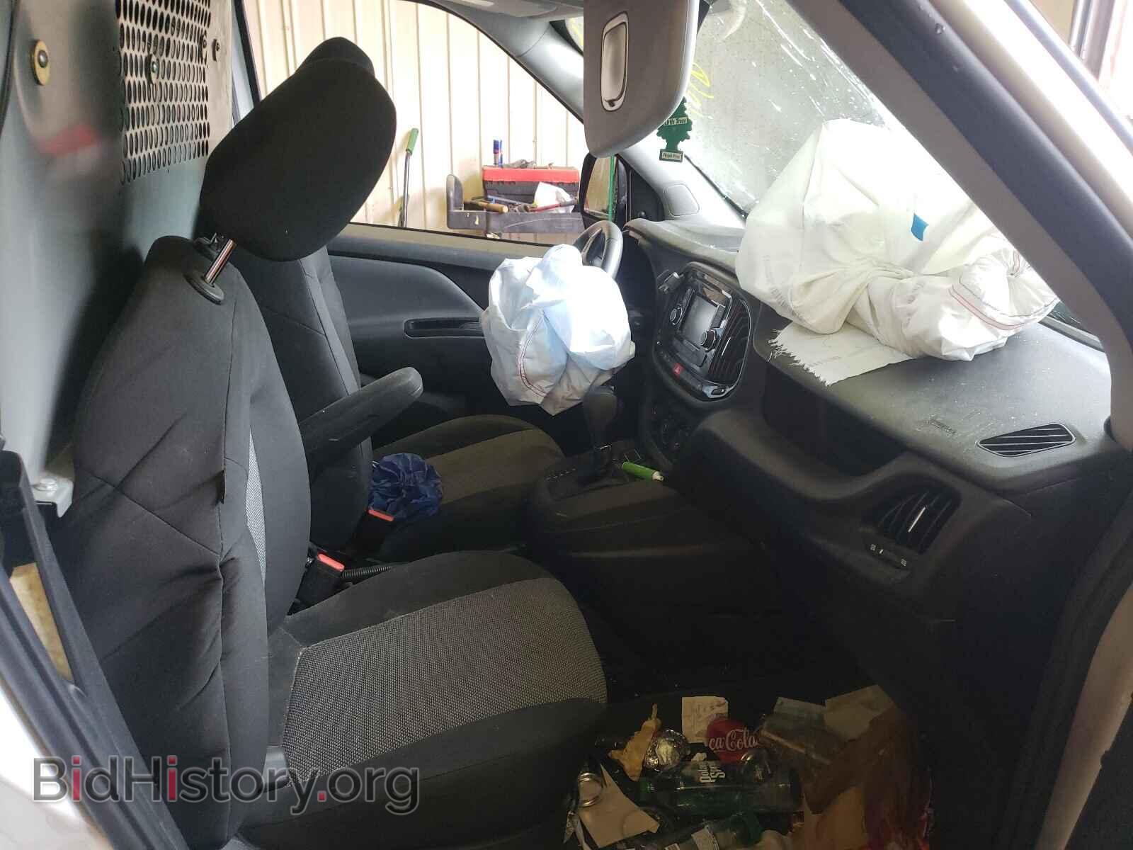 2017 RAM PROMASTER - VIN: ZFBERFAB9H6H31801 - Фото 5