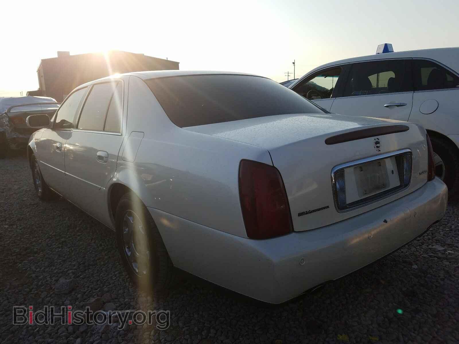 2001 CADILLAC DEVILLE - VIN: 1G6KE54Y71U147436 - Фото 3
