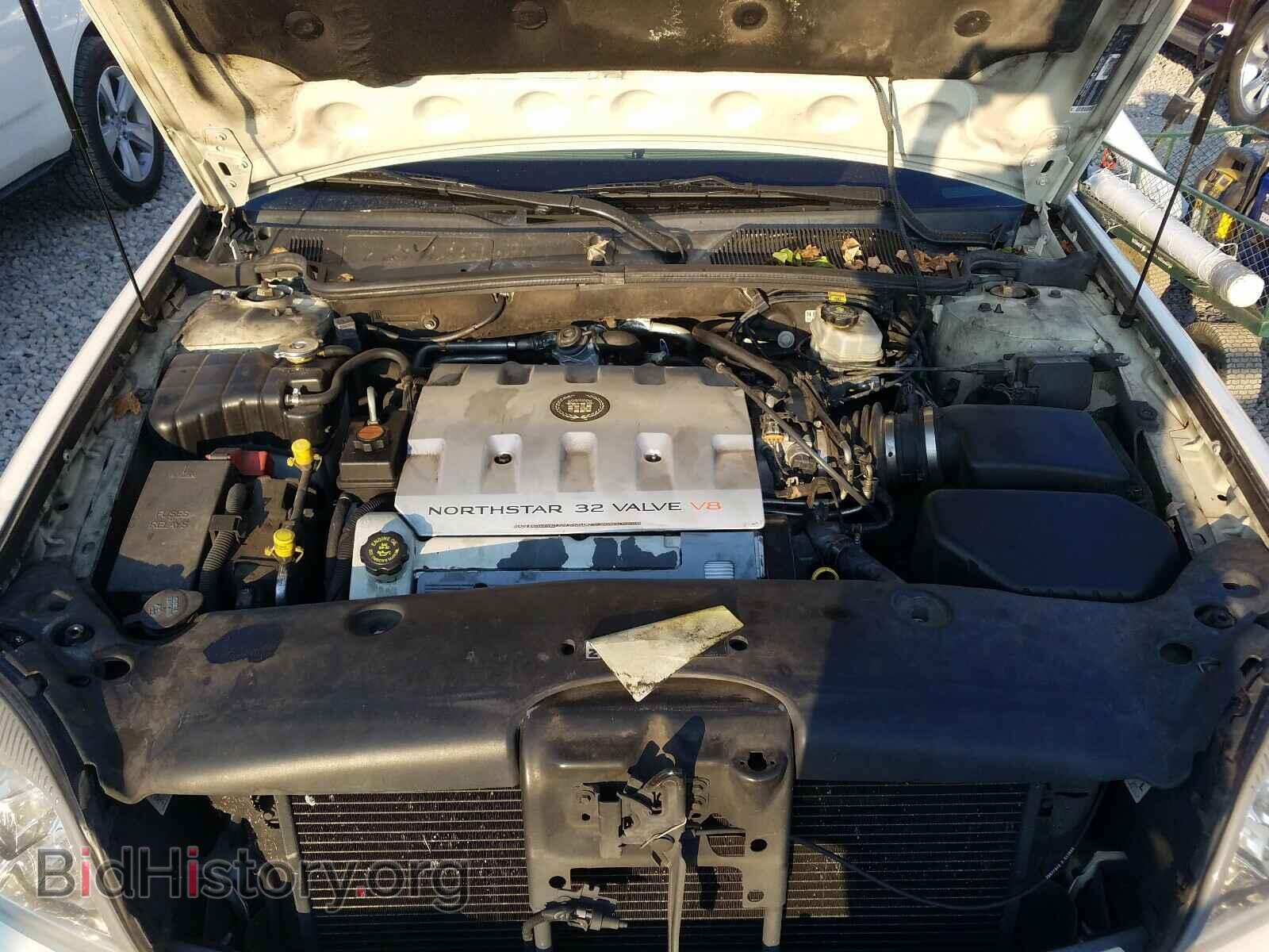 2001 CADILLAC DEVILLE - VIN: 1G6KE54Y71U147436 - Фото 7