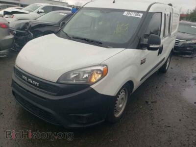 2021 RAM ALL MODELS, белый — VIN ZFBHRFAB2M6U40366, Copart