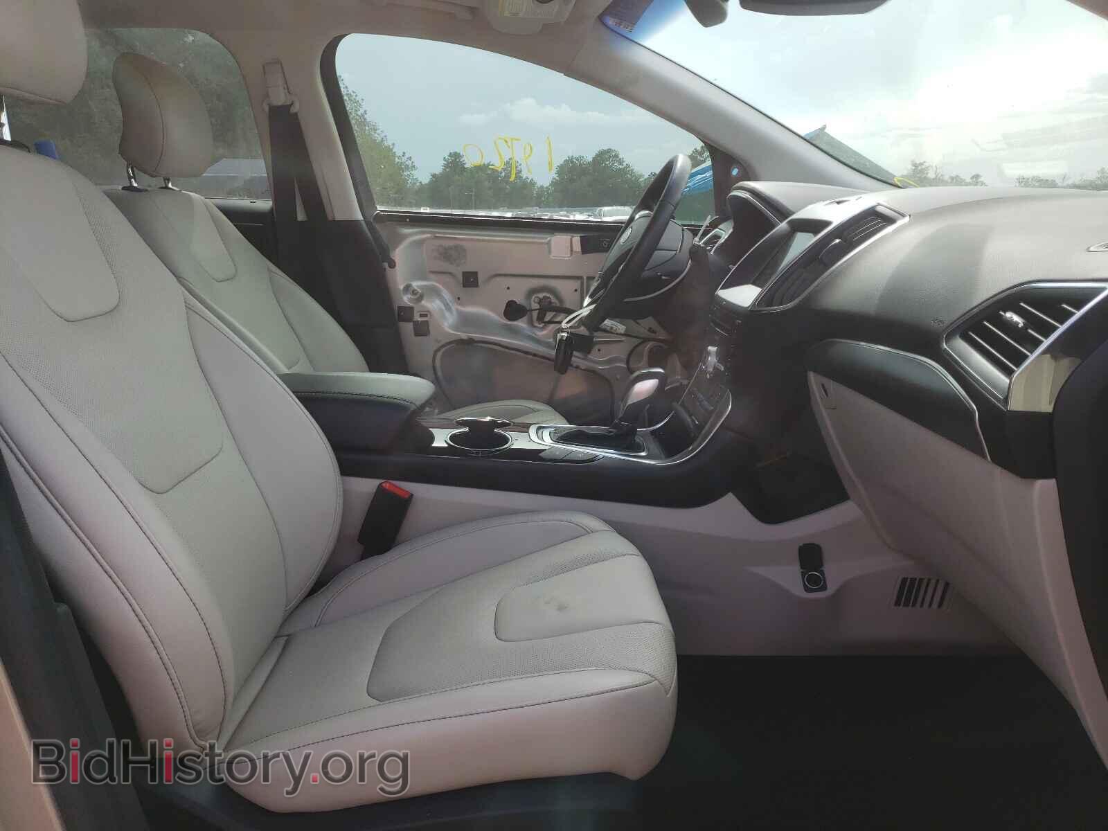 2017 FORD EDGE - VIN: 2FMPK3K80HBC67349 - Фото 5