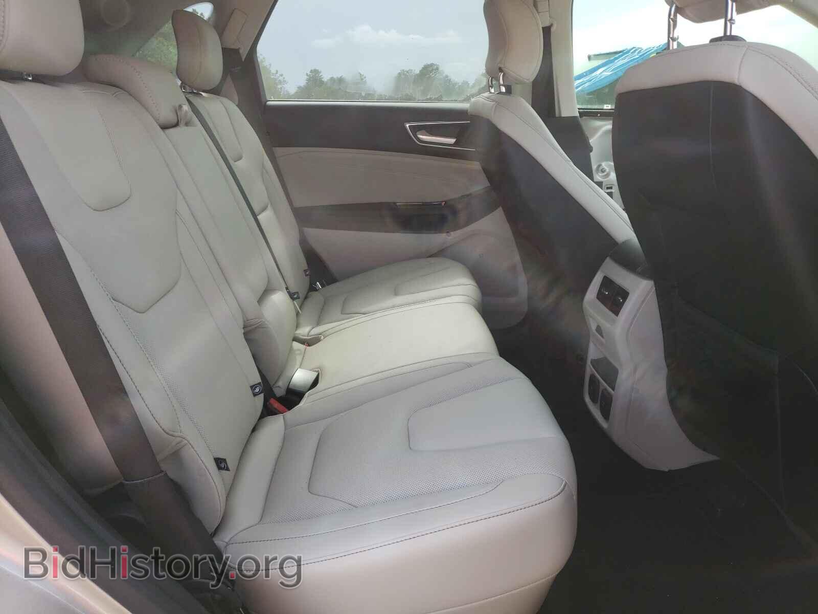 2017 FORD EDGE - VIN: 2FMPK3K80HBC67349 - Фото 6