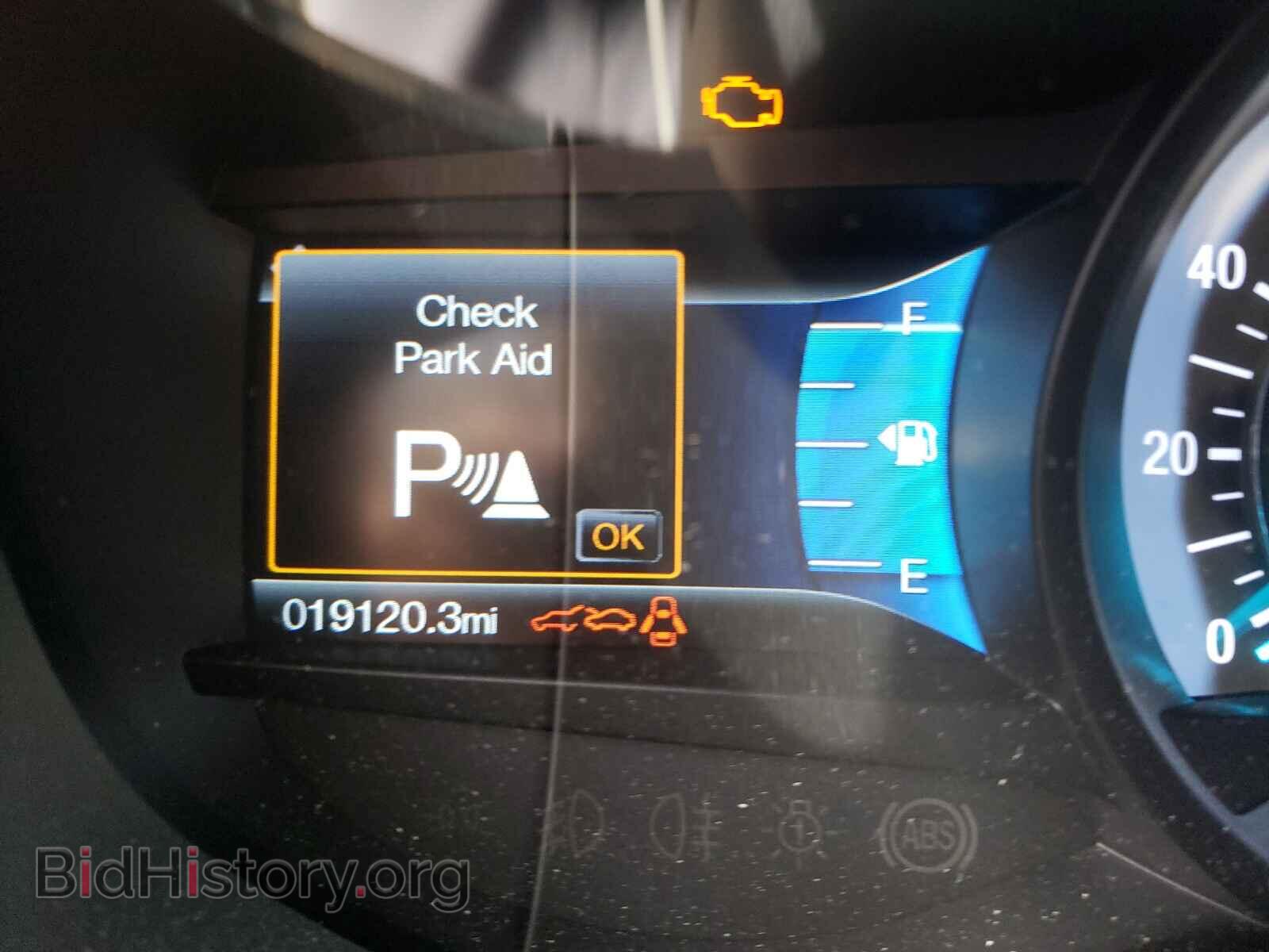 2017 FORD EDGE - VIN: 2FMPK3K80HBC67349 - Фото 8