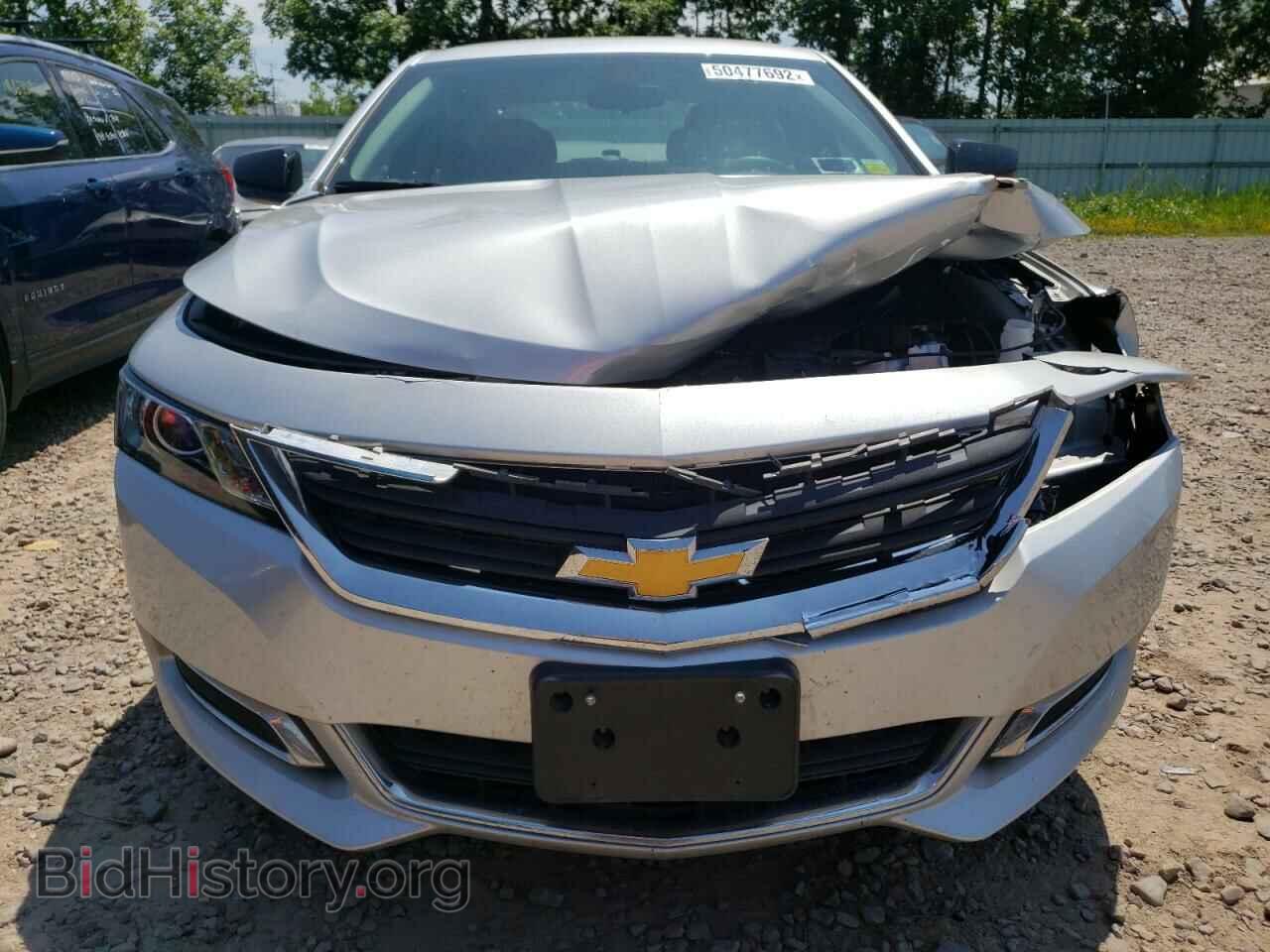 2017 CHEVROLET IMPALA - VIN: 2G11Z5S39H9173248 - Фото 7