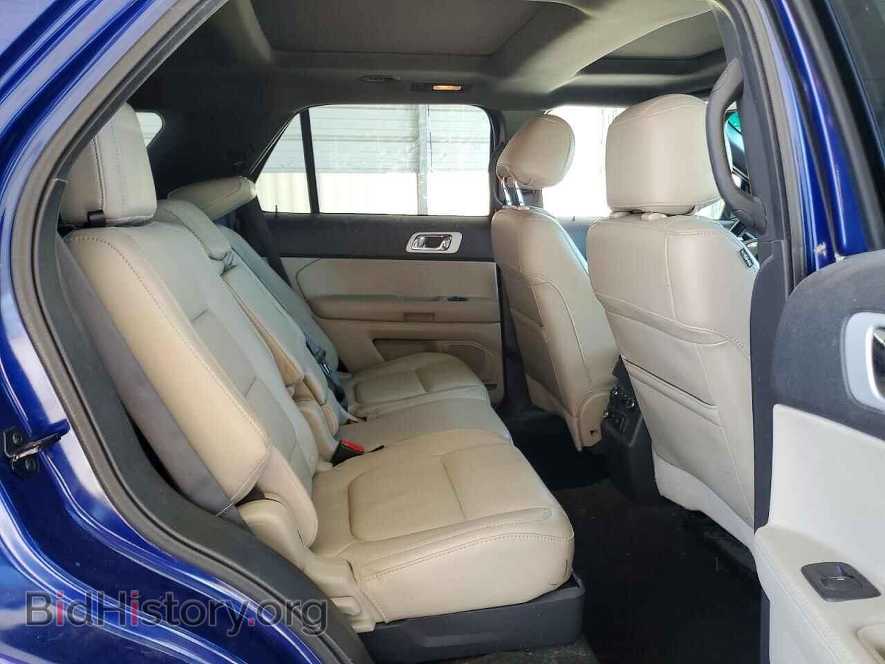 2014 FORD EXPLORER - VIN: 1FM5K7F84EGA85098 - Фото 11