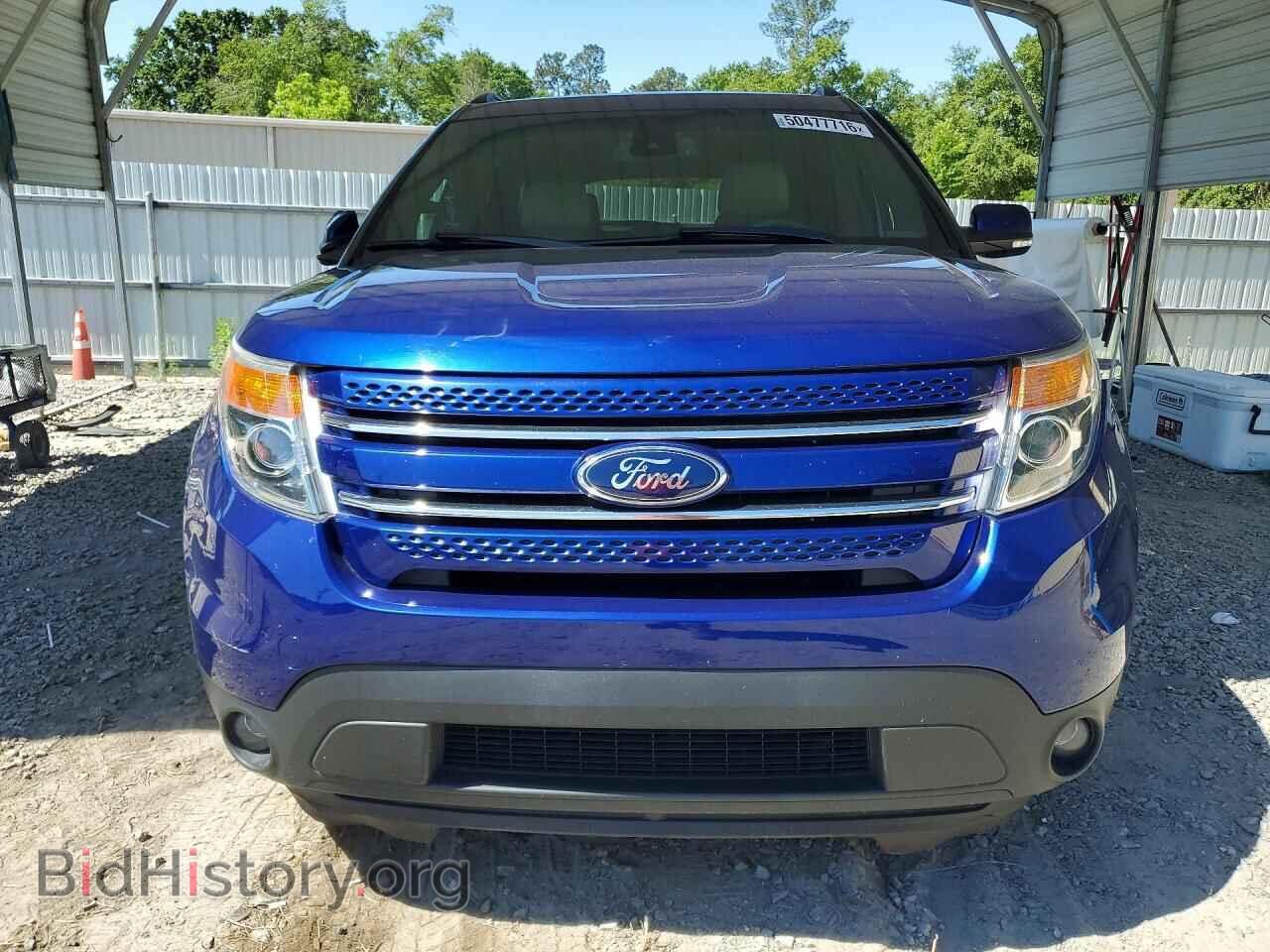 2014 FORD EXPLORER - VIN: 1FM5K7F84EGA85098 - Фото 5