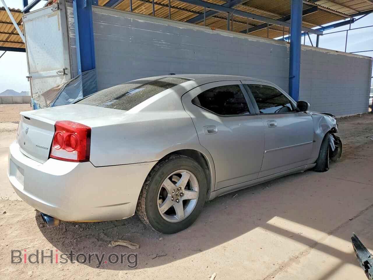 2010 DODGE CHARGER - VIN: 2B3CA3CV8AH311483 - Фото 3