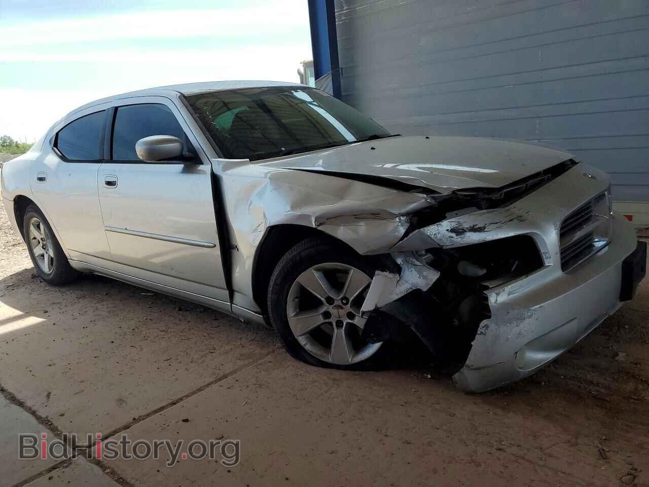 2010 DODGE CHARGER - VIN: 2B3CA3CV8AH311483 - Фото 4