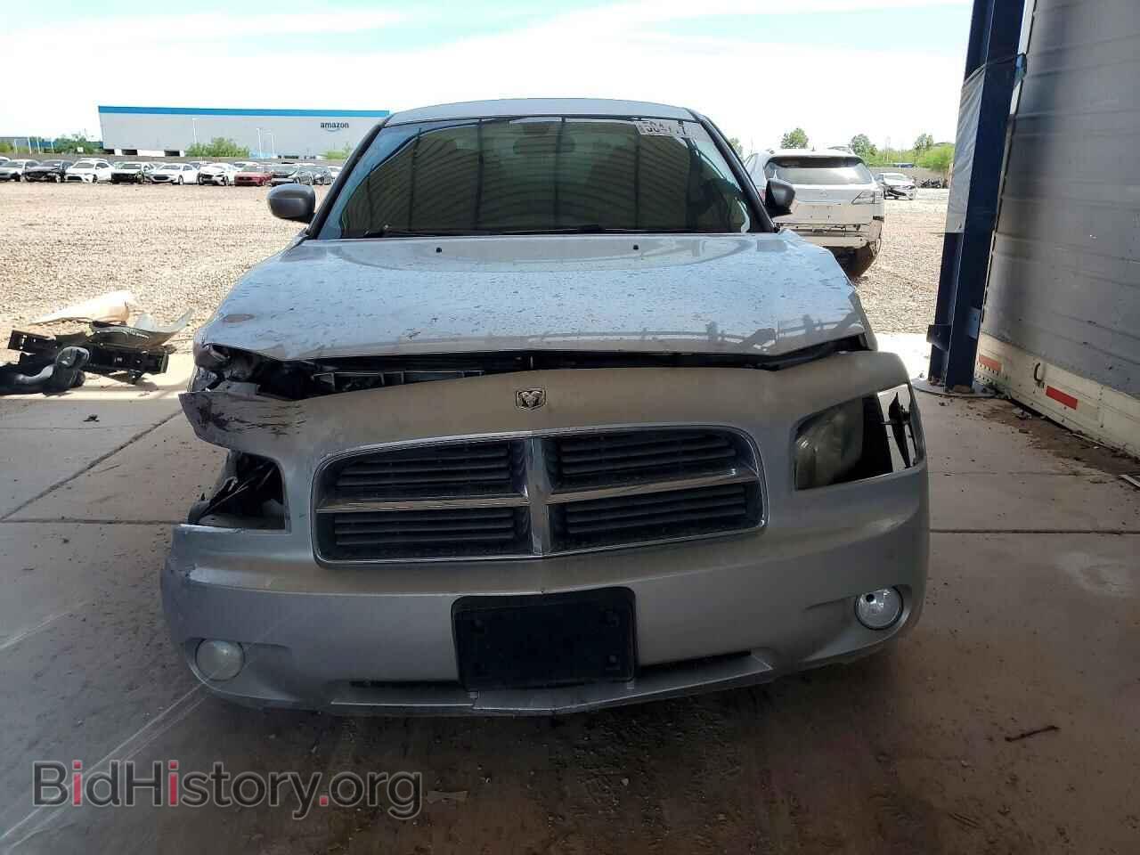 2010 DODGE CHARGER - VIN: 2B3CA3CV8AH311483 - Фото 5
