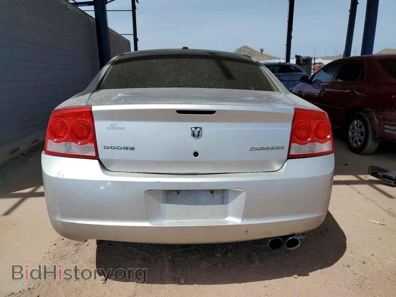 2010 DODGE CHARGER - VIN: 2B3CA3CV8AH311483 - Фото 6
