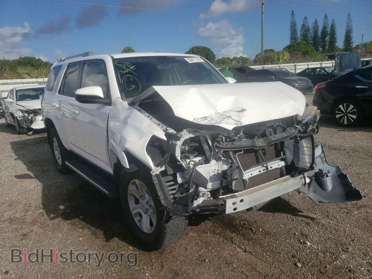Фотография JTEZU5JR7F5086193 - TOYOTA 4RUNNER 2015
