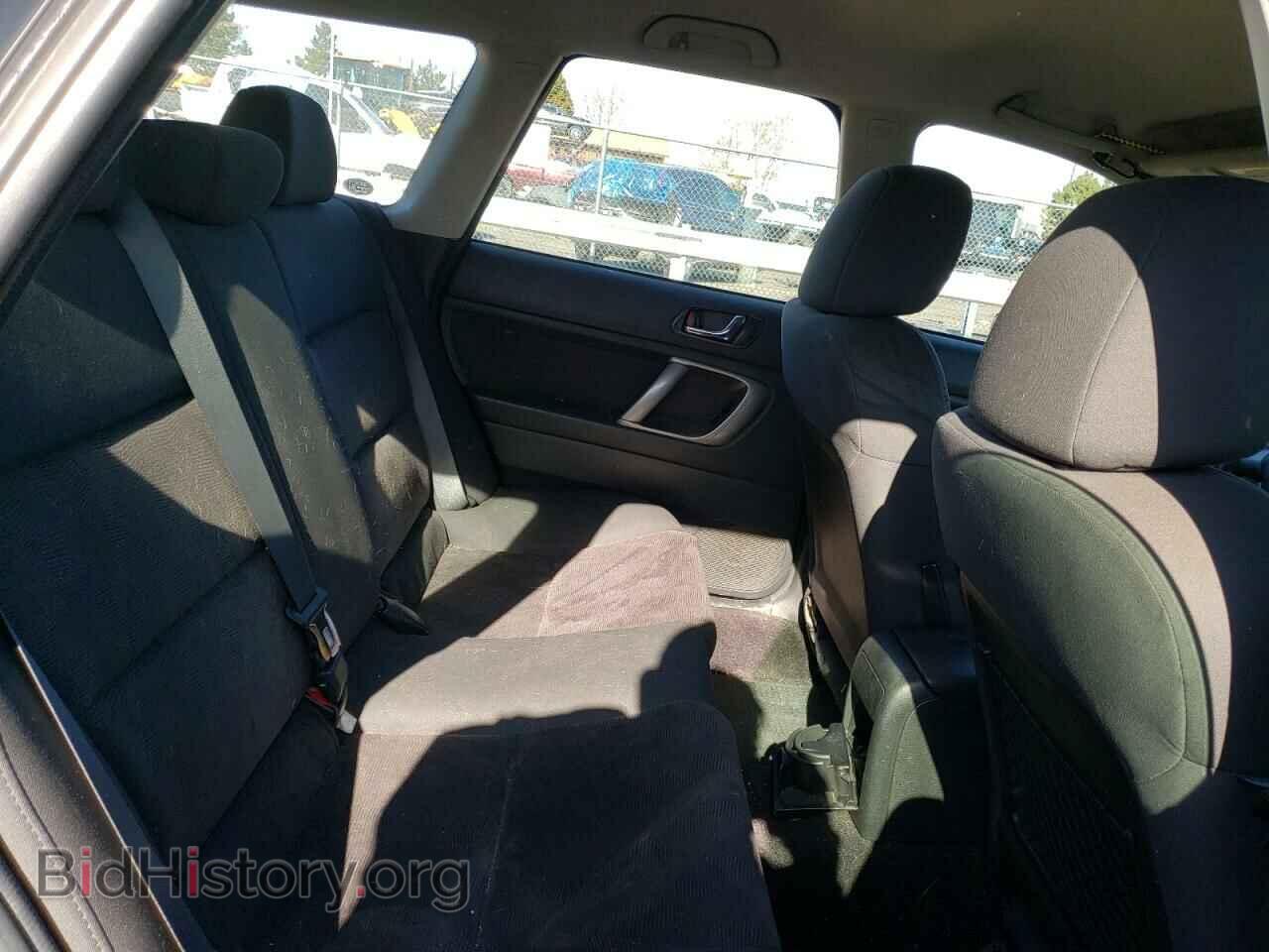 2009 SUBARU LEGACY - VIN: 4S4BP60C397338154 - Фото 10